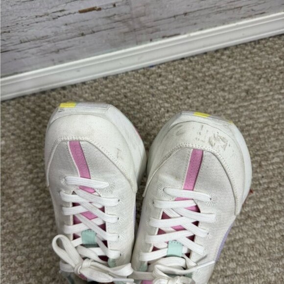 Allbirds x Olivia Rubin Women’s‎ Size 10 Pastel Risers Sneakers - Picture 10 of 10